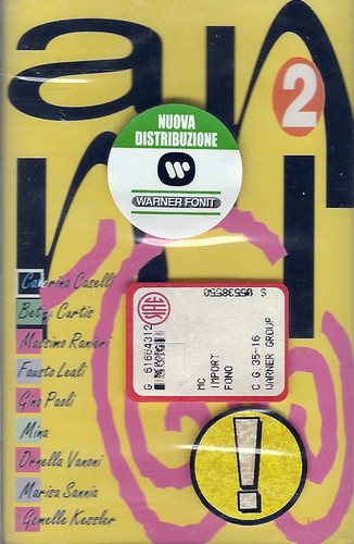 Musicassetta various - ,