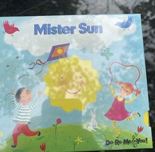 Mister Sun CD- Kindermusik
