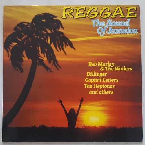 Reggae the sound - reggae, lp
