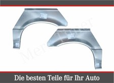 Coppia parafanghi posteriori BMW Serie 3 E36 Coupè Cabrio lamiera di riparazione passaruota Li + Re