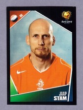 JAAP STAM Figurine Panini Uefa