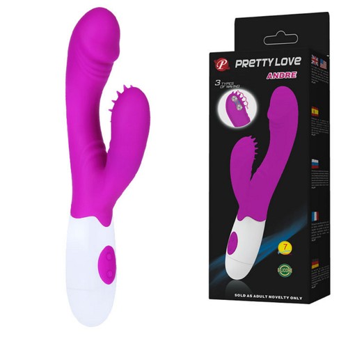 Dildo vibrante vibratore