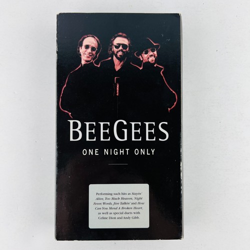 The bee gees one - the,
