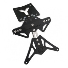 BARRACUDA PORTATARGA ALLUMINIO