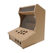 Kit máquina arcade bartop - mÁquina,
