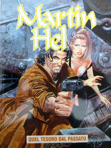 Martin hel anno quel - anno, vi