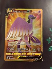 Carta pokemon articuno - pokemon,