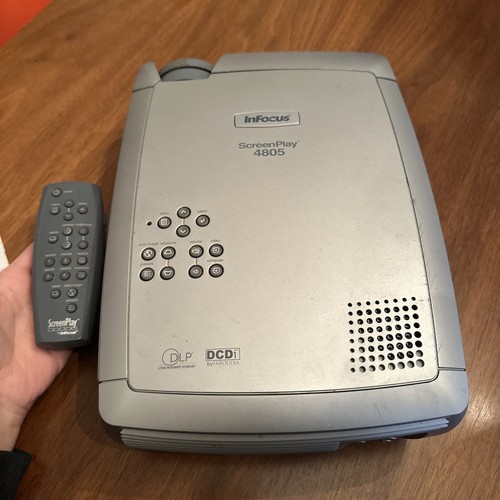 Proiettore dlp infocus - proiettore,