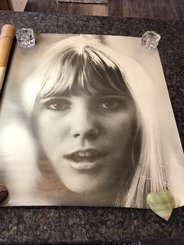 Poster originale 1968 - 1968, brigitte