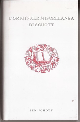 Origine miscellanea di - l',