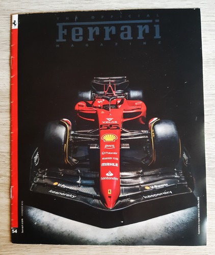 The official ferrari magazine - the,