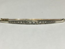 spilla antica fine '800  in