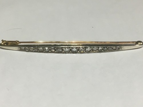Spilla antica fine - fine, '800