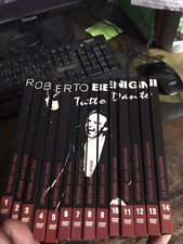 Roberto Benigni. Tutto Dante