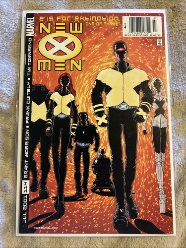 Nuovo men 114 edicola - nuovo, x-men