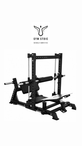 Smith hip thrust di gym - smith,