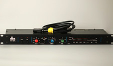 Limitatore compressore professionale dbx 160A processore segnale montaggio su rack testato Giappone