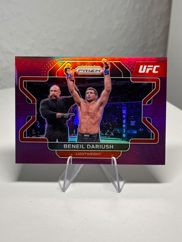 Beneil dariush ufc - beneil,