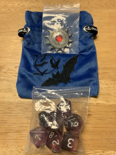 Sacro simbolo ravenloft - simbolo, di