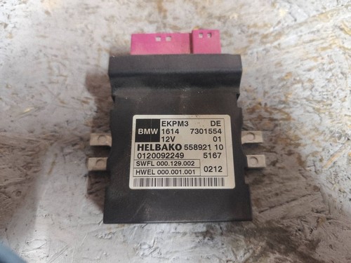 Centralina bmw f25 2013 - x3,