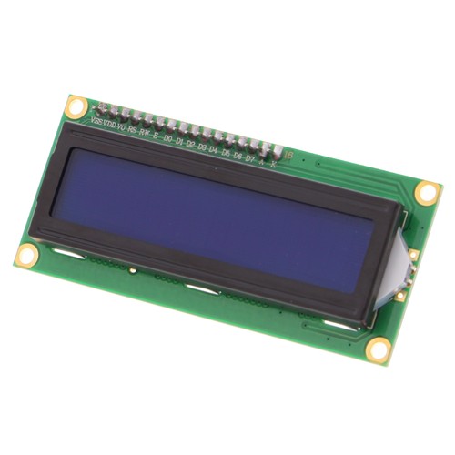 Modulo lcd 1602 i2c con - 1602,