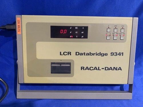 Lcr databridge 9341 misuratore - lcr,