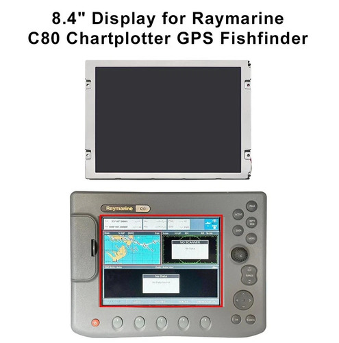 Adatto per raymarine - raymarine, c80