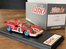 Ilario 1/43 | Ferrari 512S Monza 1971 (IL43003)