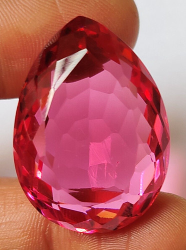 Aaa grande tormalina rosa - aaa+,
