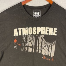 Atmosphere Tour T Shirt Uomo