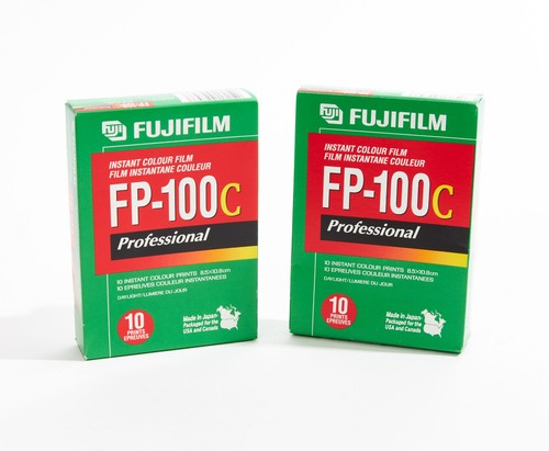 Fujifilm fuji 100c - fujifilm, fp-100c