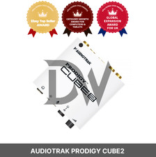 AUDIOTRAK PRODIGY CUBE2 USB