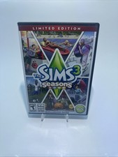 The Sims 3 stagioni - PC B01