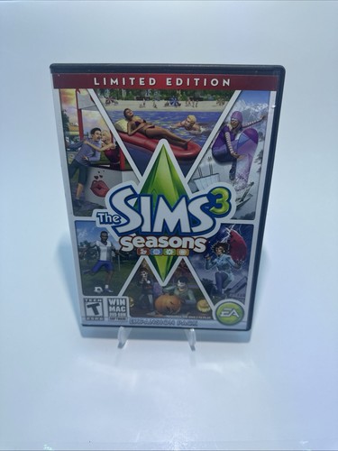 The sims stagioni pc - stagioni,