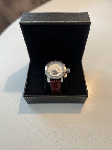 Orologio automatico hugo von - automatico,