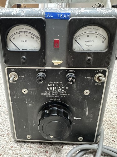 General radio company modello - company,