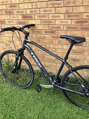 Bici ibrida trek dual - bici, 1