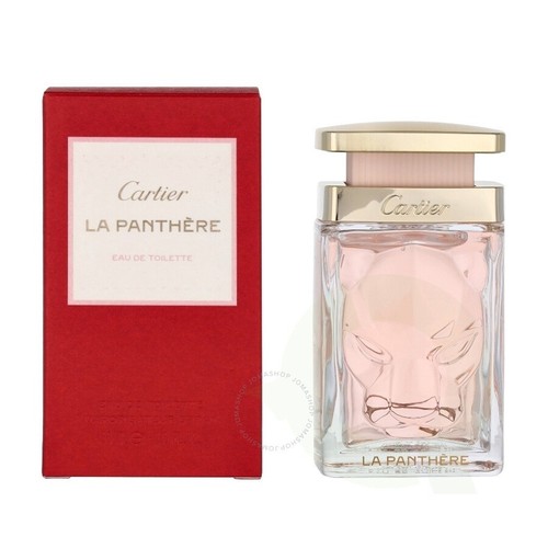 Cartier panthère eau de - la,