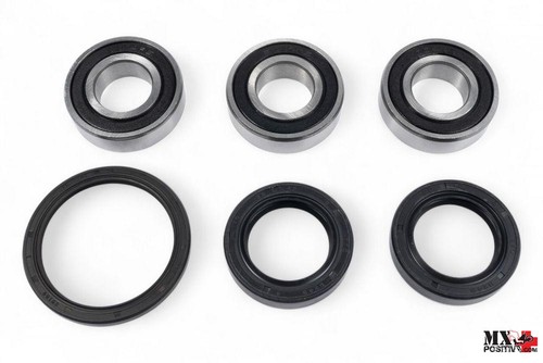 Kit cuscinetti ruota - cuscinetti,