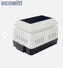 ECOWITT MODELLO HW41 PM2.5 SENSORE DI QUALITA' DELL'ARIA , Rilevatore AQI