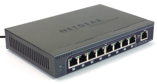 Netgear prosafe fvs318g router - prosafe,