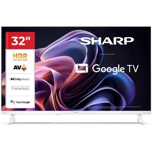 Google tv frameless - hd,