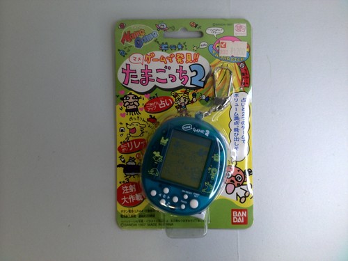 Bandai tamagotchi mini lcd - tamagotchi, 2
