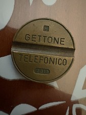 Gettone telefonico 7311 - gettone,