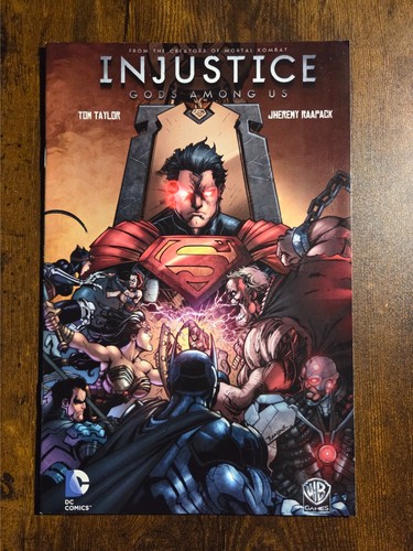 Comics games - dc,