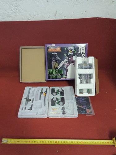 Bandai evangelion 01 - evangelion,