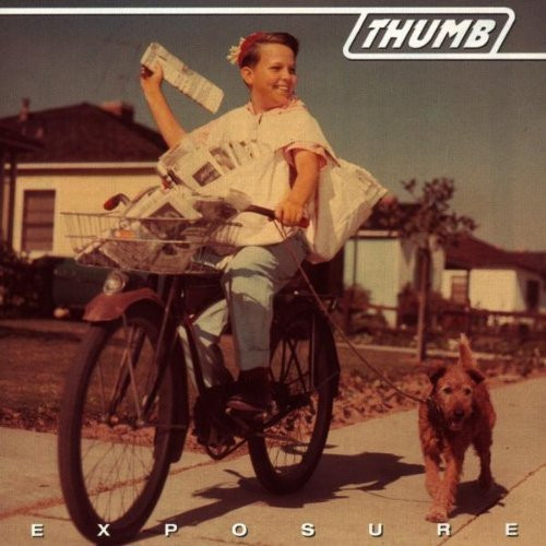Thumb exposure - [cd],