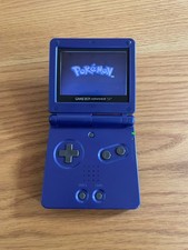 Game Boy Advance SP | Console Nintendo | Blu | AGS-001