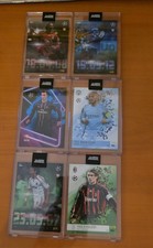 TOPPS TOTAL FOOTBALL PARALLELS