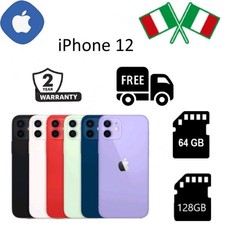 NUOVO Apple iPhone 12 - 64GB